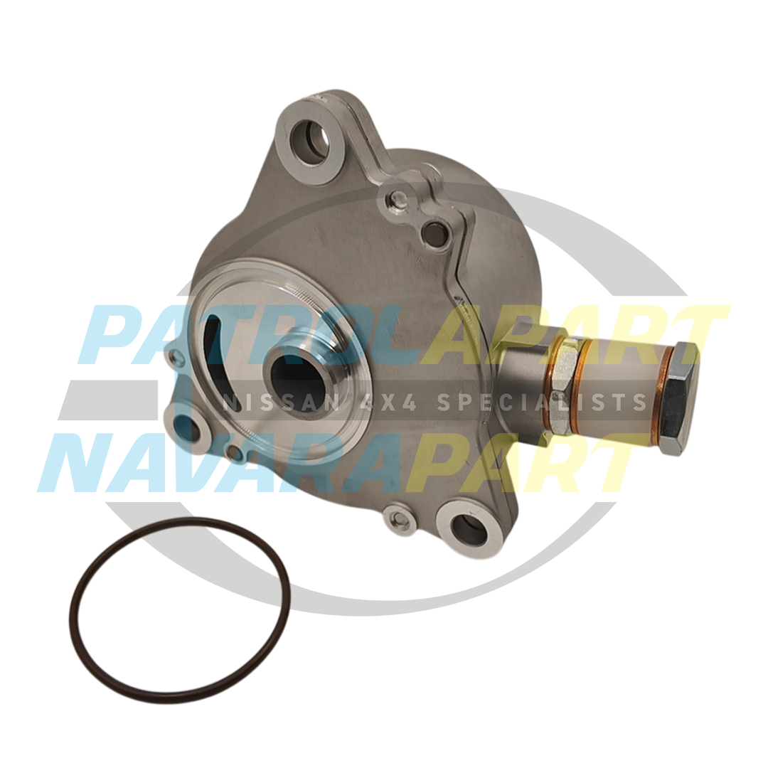 Vacuum Pump ZD30 - Nissan Patrol Y61 GU & Navara D22
