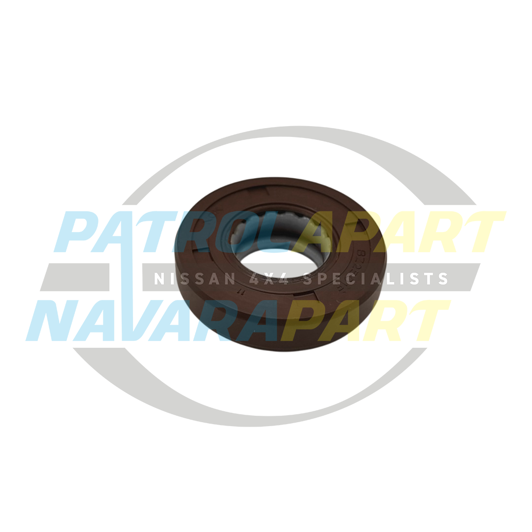 Genuine Nissan Alternator Oil Seal - Nissan Y60 GQ Patrol Early TD42