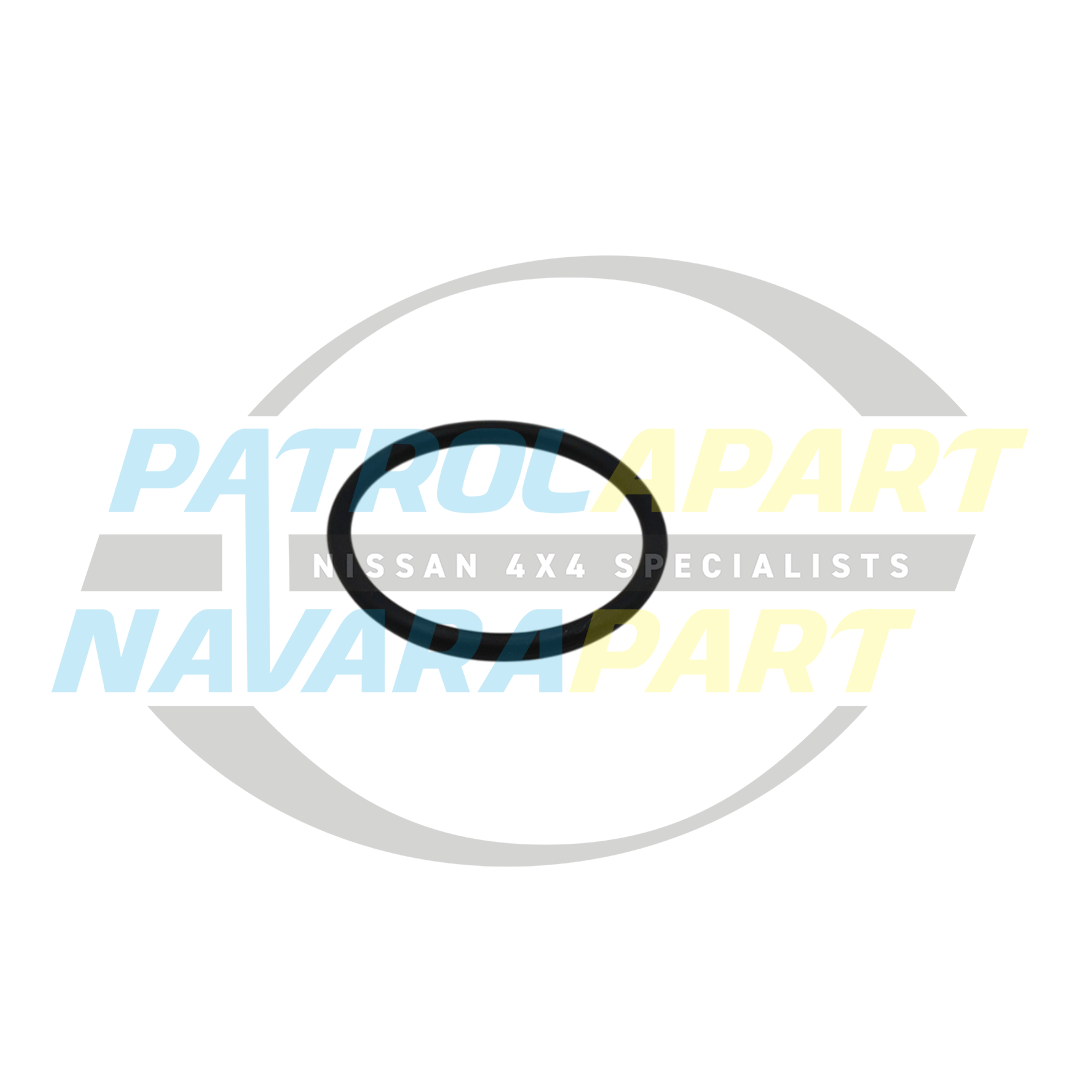 Genuine Nissan Small Vacuum Pump O-Ring TD42 - Nissan Patrol Y60 GQ & Y61 GU