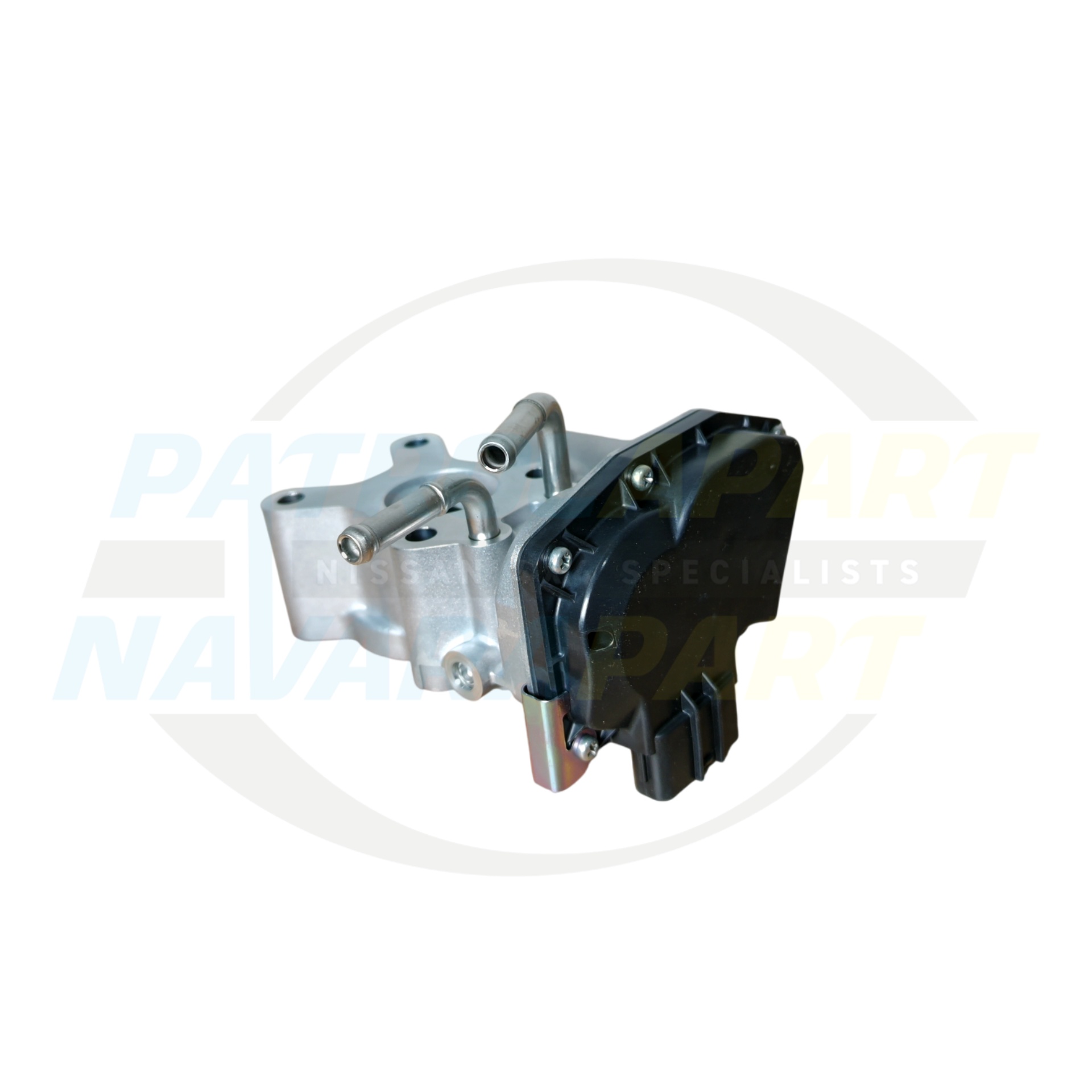 Genuine Nissan EGR Valve Assembly VSK YD25 - Nissan Navara D40 2010-2015 & Pathfinder R51