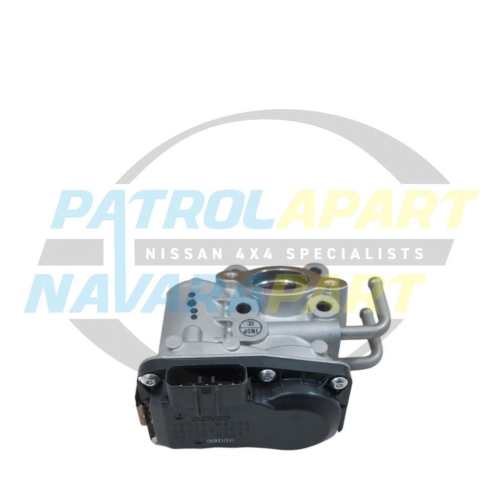 Genuine Nissan EGR Exhaust Gas Recirculation Valve ZD30 - Nissan Patrol Y61 GU 2007-2017