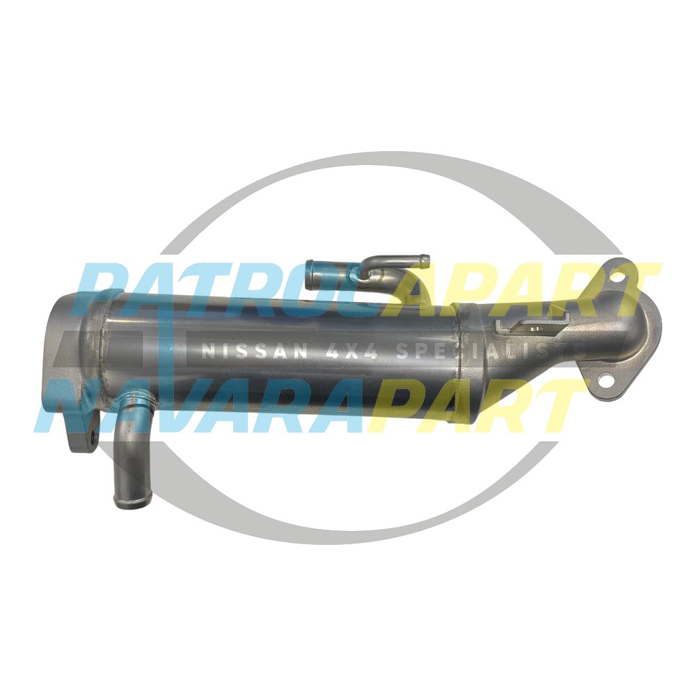 Genuine Nissan EGR Cooler Pipe Assembly - Nissan Patrol Y61 GU 2007-2017 ZD30CR