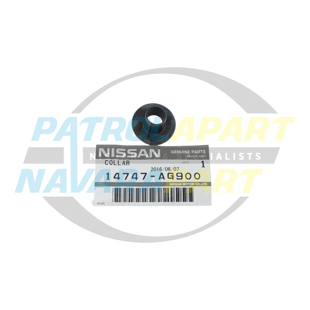 Genuine Nissan Intercooler Mounting Sleeve TD42 ZD30 - Nissan Patrol Y61 GU