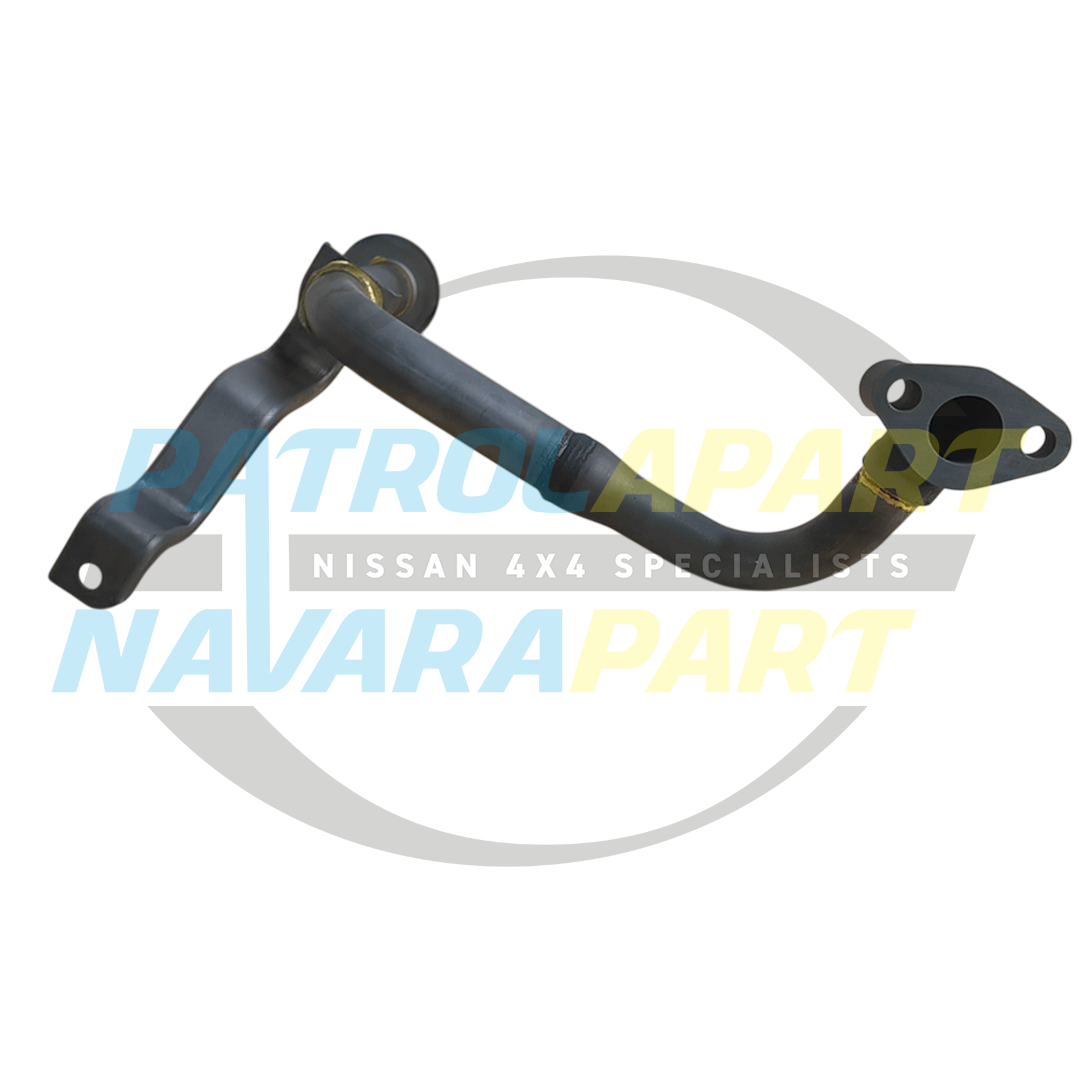 Genuine Nissan Oil Pickup Sump TD42 - Nissan Patrol Y60 GQ & Y61 GU