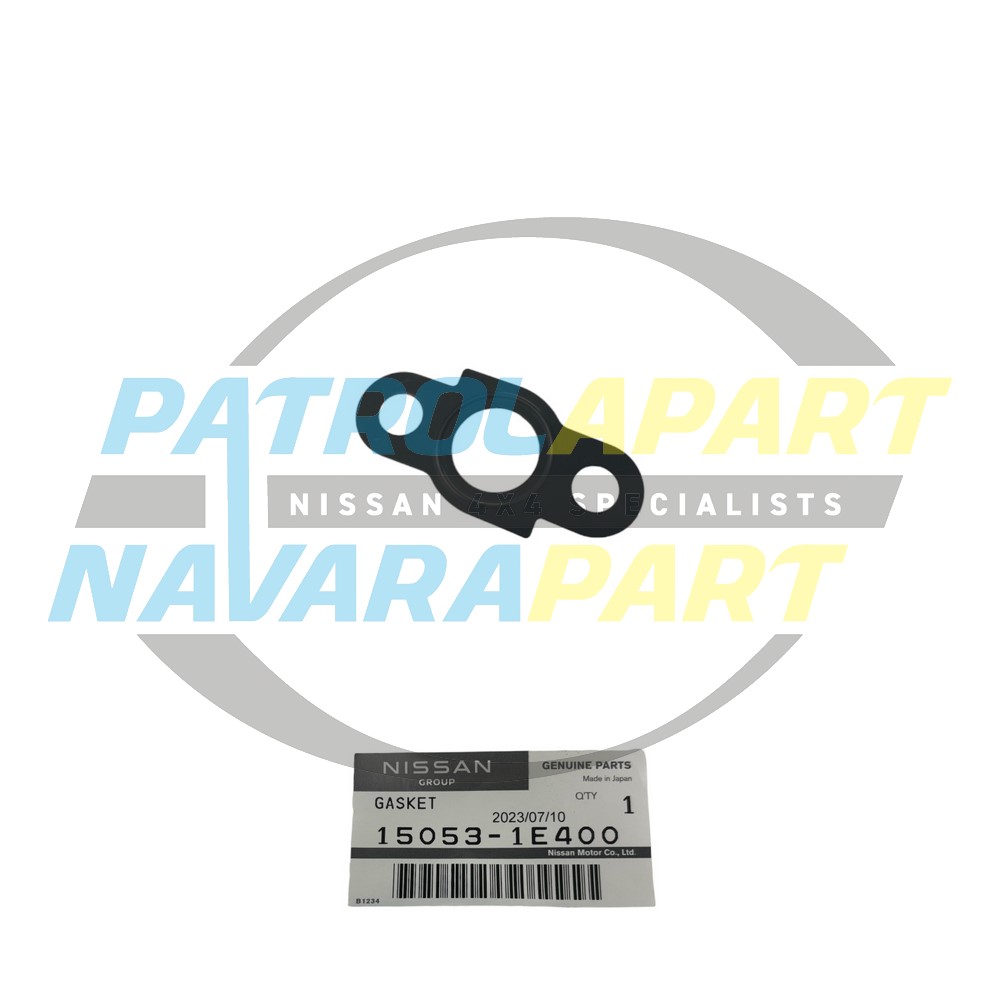 Genuine Nissan Gasket Oil Pickup RD28 - Nissan Patrol Y61 GU
