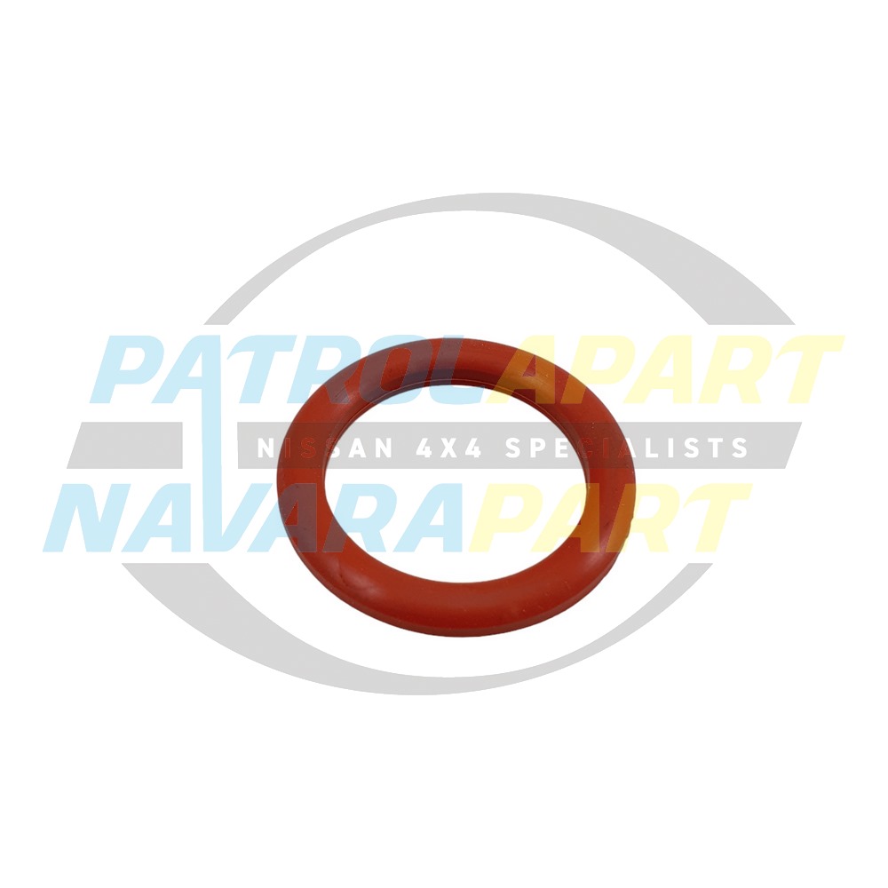 Genuine Nissan Oil Filler Cap O-ring TB42, TB45, TD42 - Nissan Patrol Y60 GQ & Y61 GU