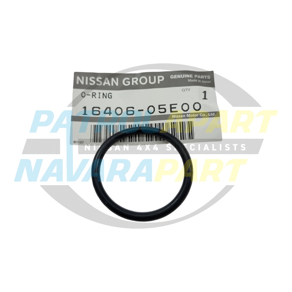 Genuine Nissan Lift Pump Water Sensor O-Ring RD28, TD42, ZD30 - Nissan Patrol Y60 GQ & Y61 GU