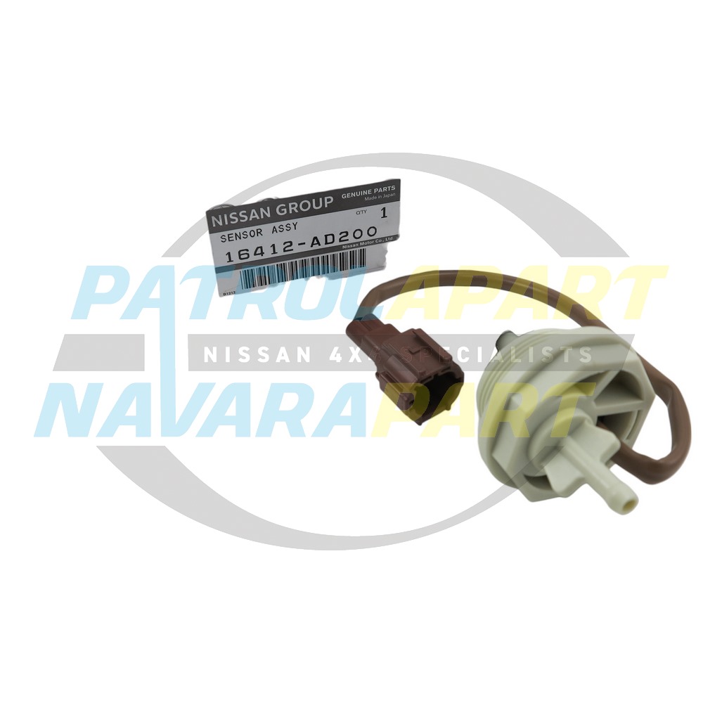 Genuine Nissan Fuel Filter Water Sensor - Nissan Patrol Y61 GU 1997-2012