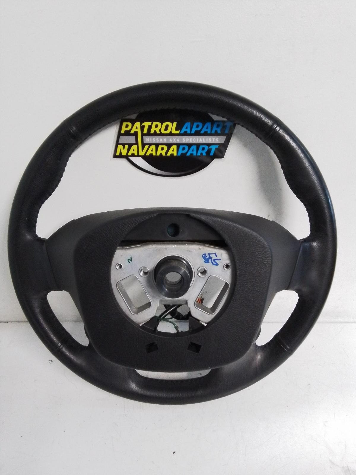 Used Steering Wheel 48430-1LA6C - Nissan Patrol Y62 11/12