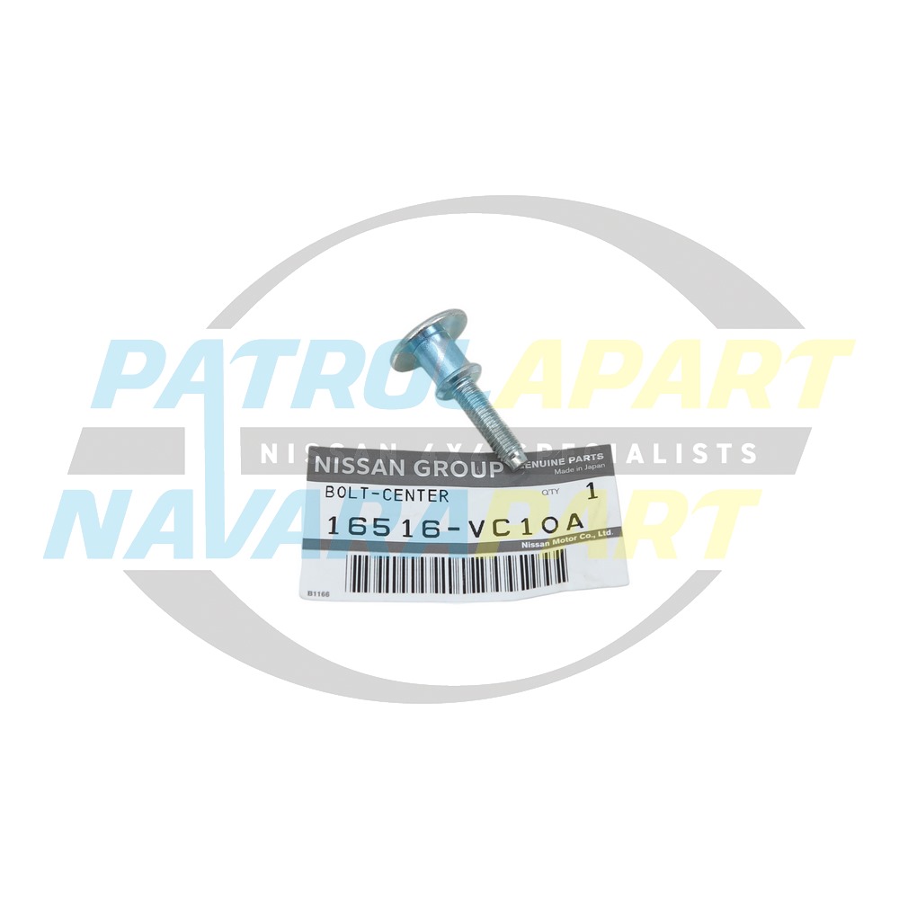 Genuine Nissan Air Box Mounting Bolt RD28, TD42, ZD30 - Nissan Patrol Y61 GU