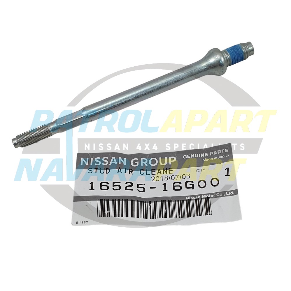 Genuine Nissan Main Stud to Air Box TB42 - Nissan Patrol Y60 GQ