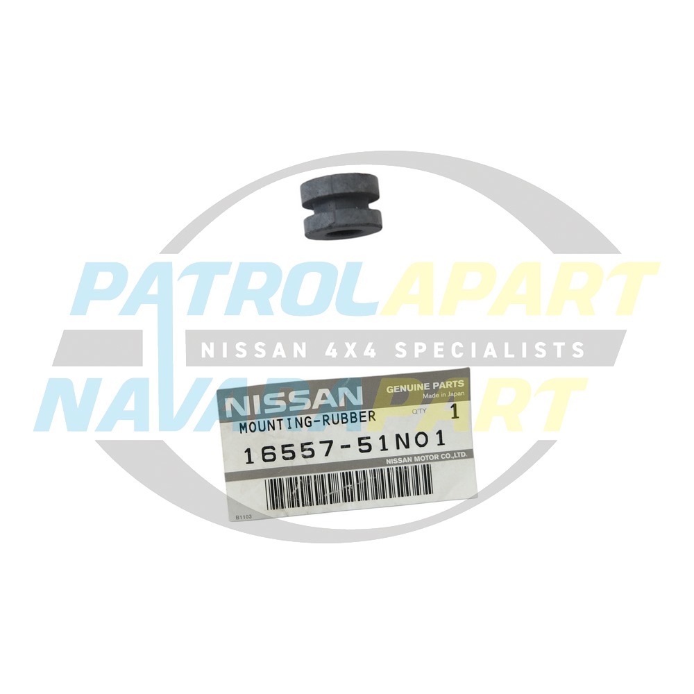 Genuine Nissan Air Box Mounting Rubber RD28, TD42, ZD30 - Nissan Patrol Y61 GU