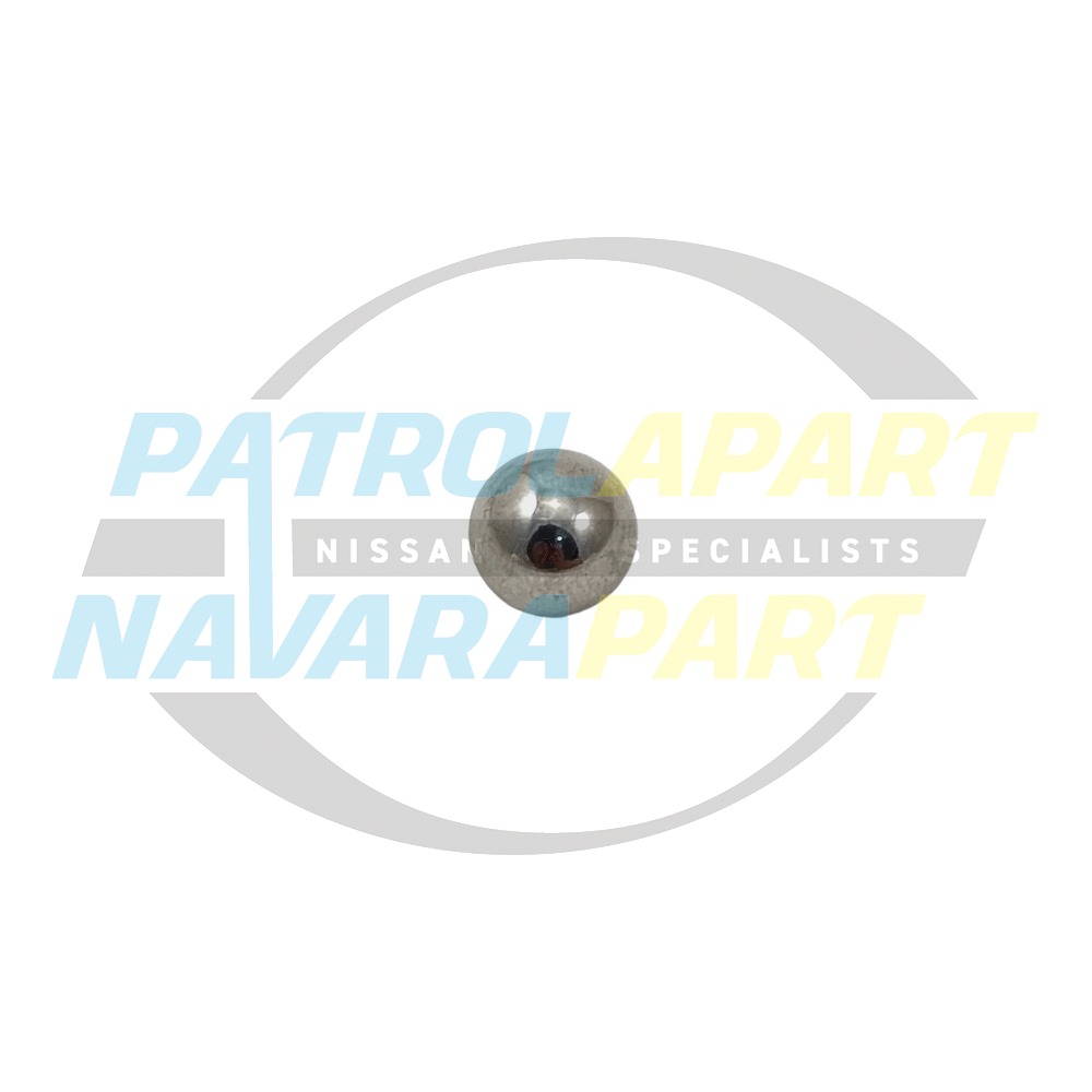 Genuine Nissan Gearbox Switch Ball Bearing - Nissan Patrol Y61 GU