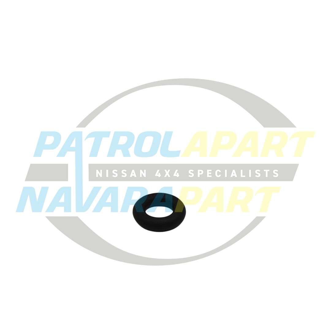 Genuine Nissan Injector O-Ring Upper TB48 - Nissan Patrol Y61 GU