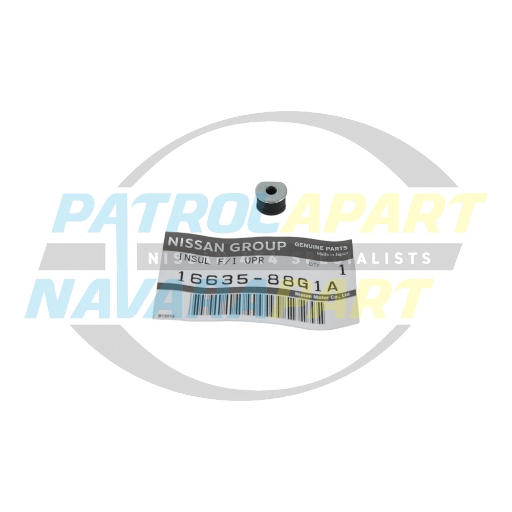 Genuine Nissan Injector Insulator TB45 - Nissan Patrol Y61 GU