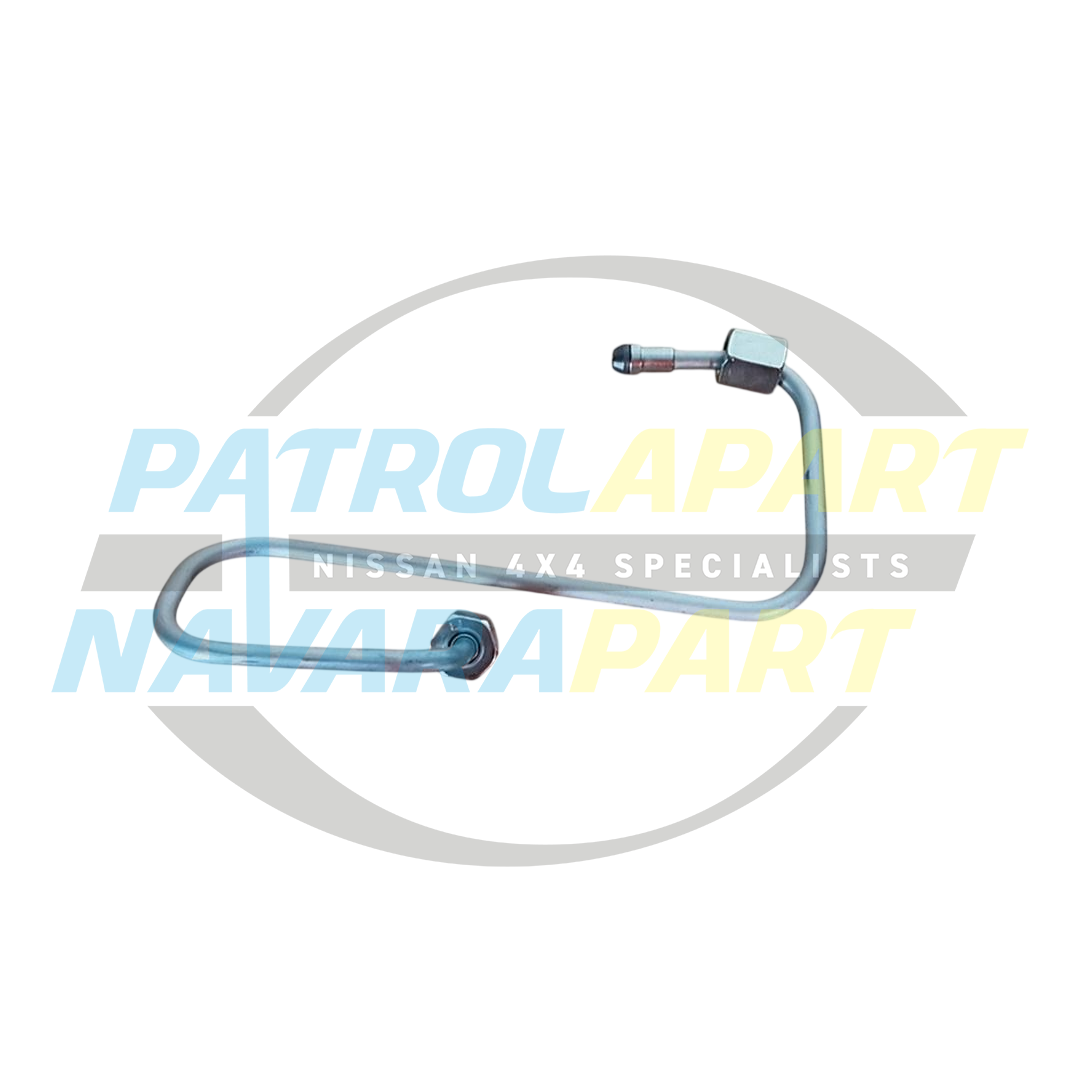 Genuine Nissan Injector Pipe #2 RD28 - Nissan Patrol Y61 GU 1997-2000 LWB RD28ETI MT