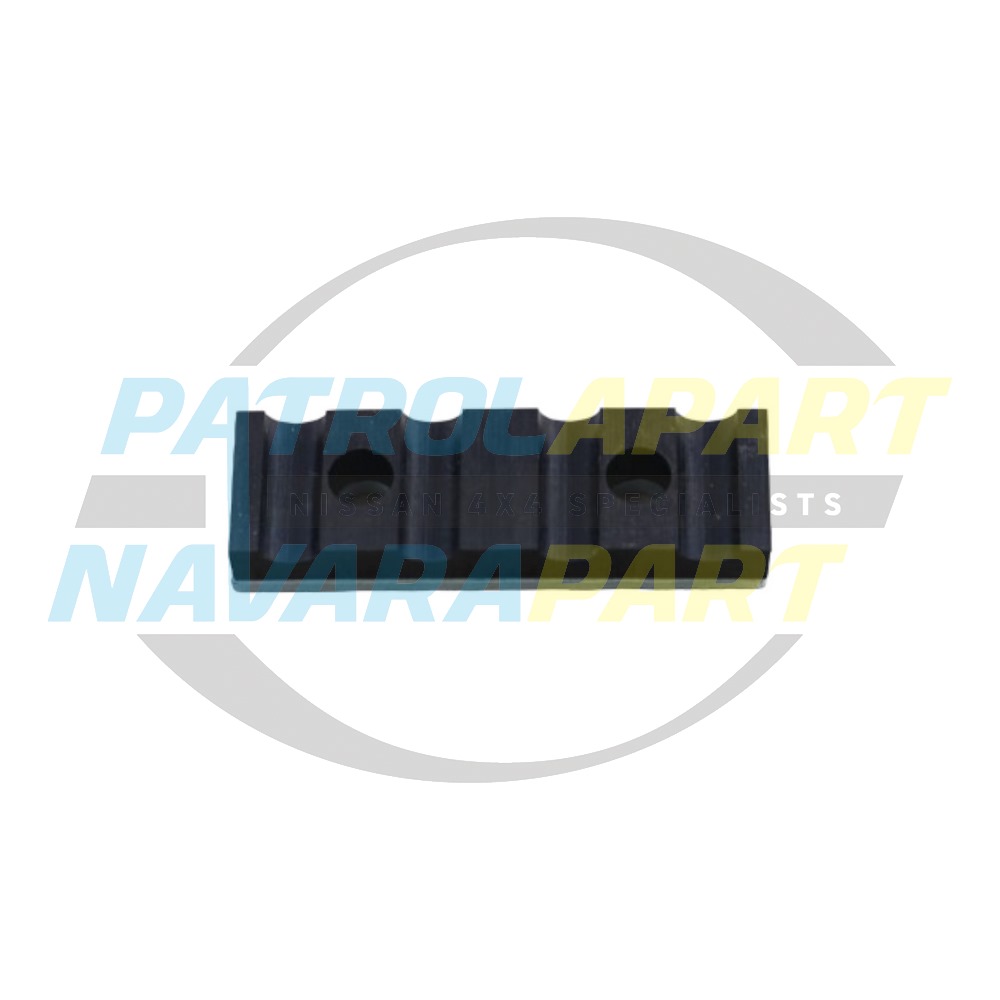 Genuine Nissan Injector Pipe Clamp ZD30 - Nissan Patrol Y61 GU