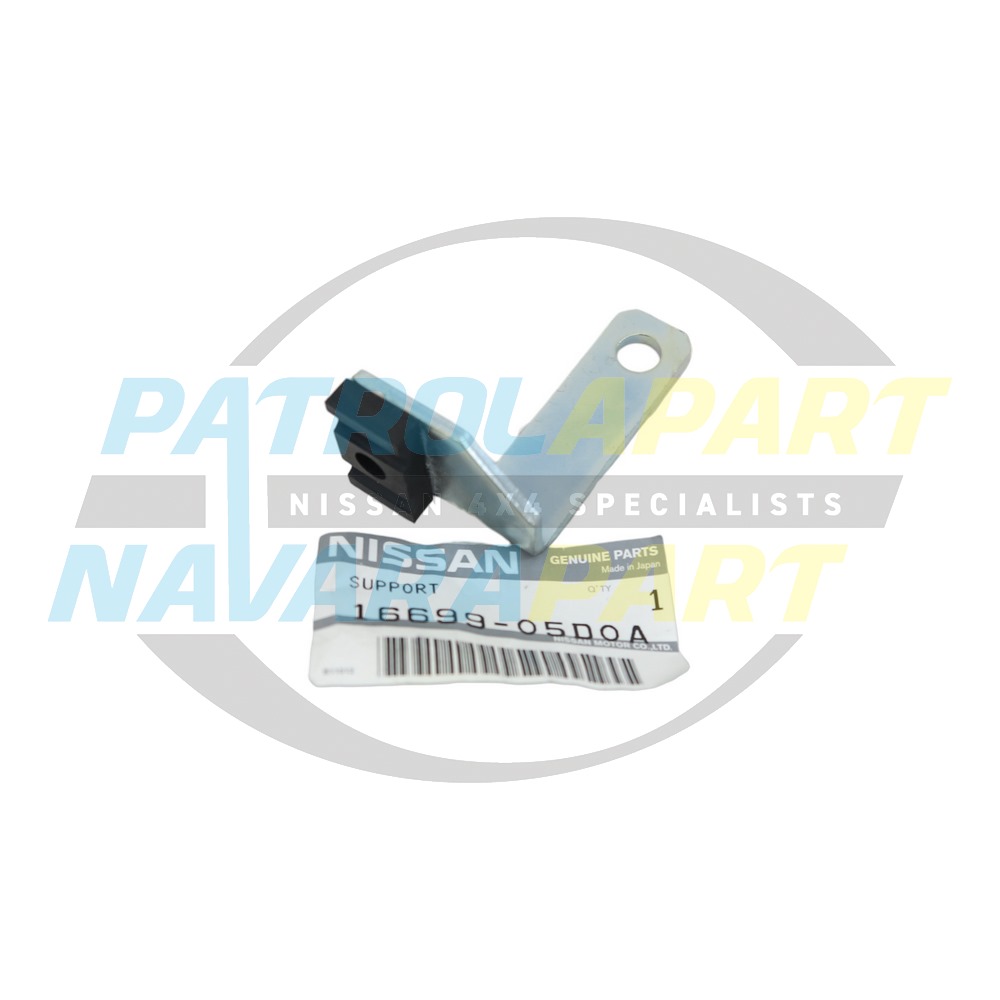 Genuine Nissan Injector Pipe Clamp TD42 - Nissan Patrol Y60 GQ & Y61 GU