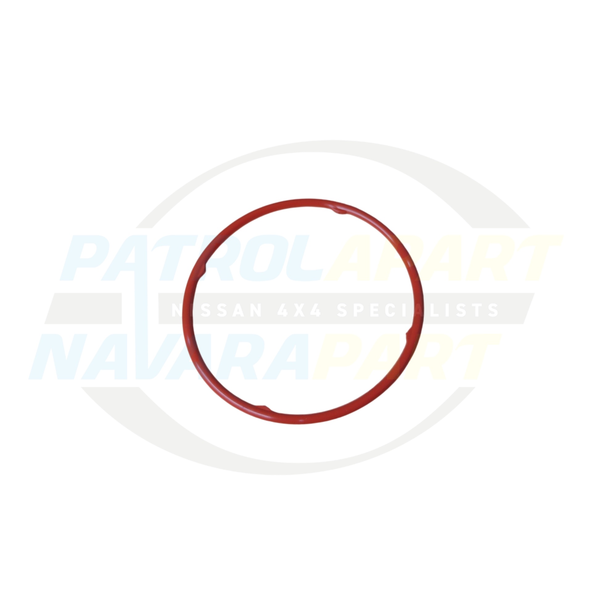 Genuine Nissan O-ring Vac Pump to Cover - Nissan Navara D40 & Pathfinder R51