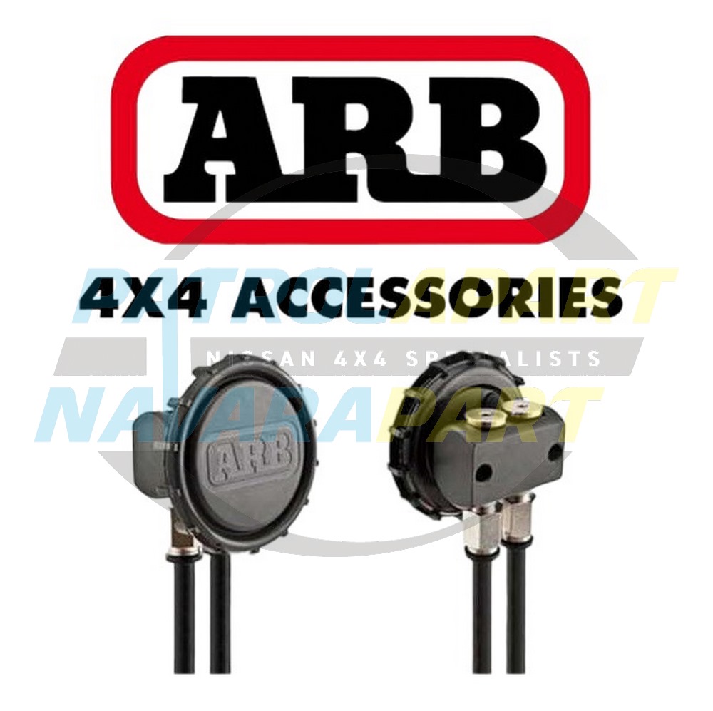 ARB Differential Breather Kit - 2 Point