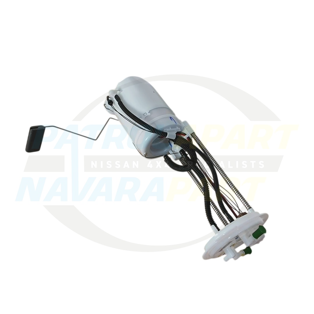 Genuine Nissan Fuel Pump & Sender Assy In Tank VK56 - Nissan Patrol Y62