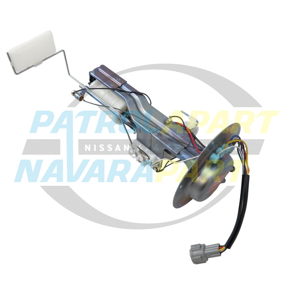 Genuine Nissan Fuel Sender Unit with Fuel Pump TB45 - Nissan Patrol Y61 GU