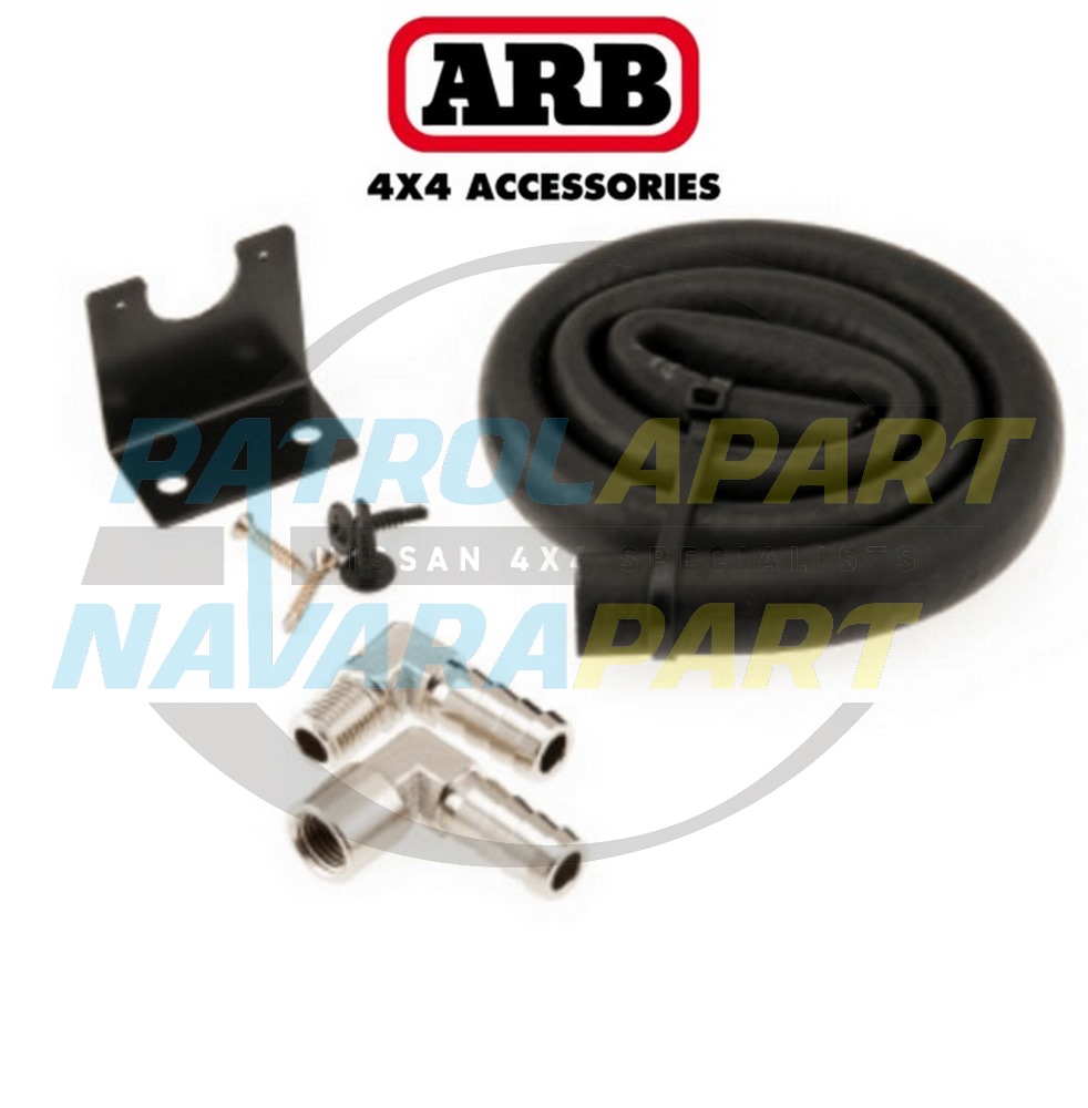 ARB Air Compressor Filter Relocation Kit - For CKMA12 & CKMTA12 1.2 Metre