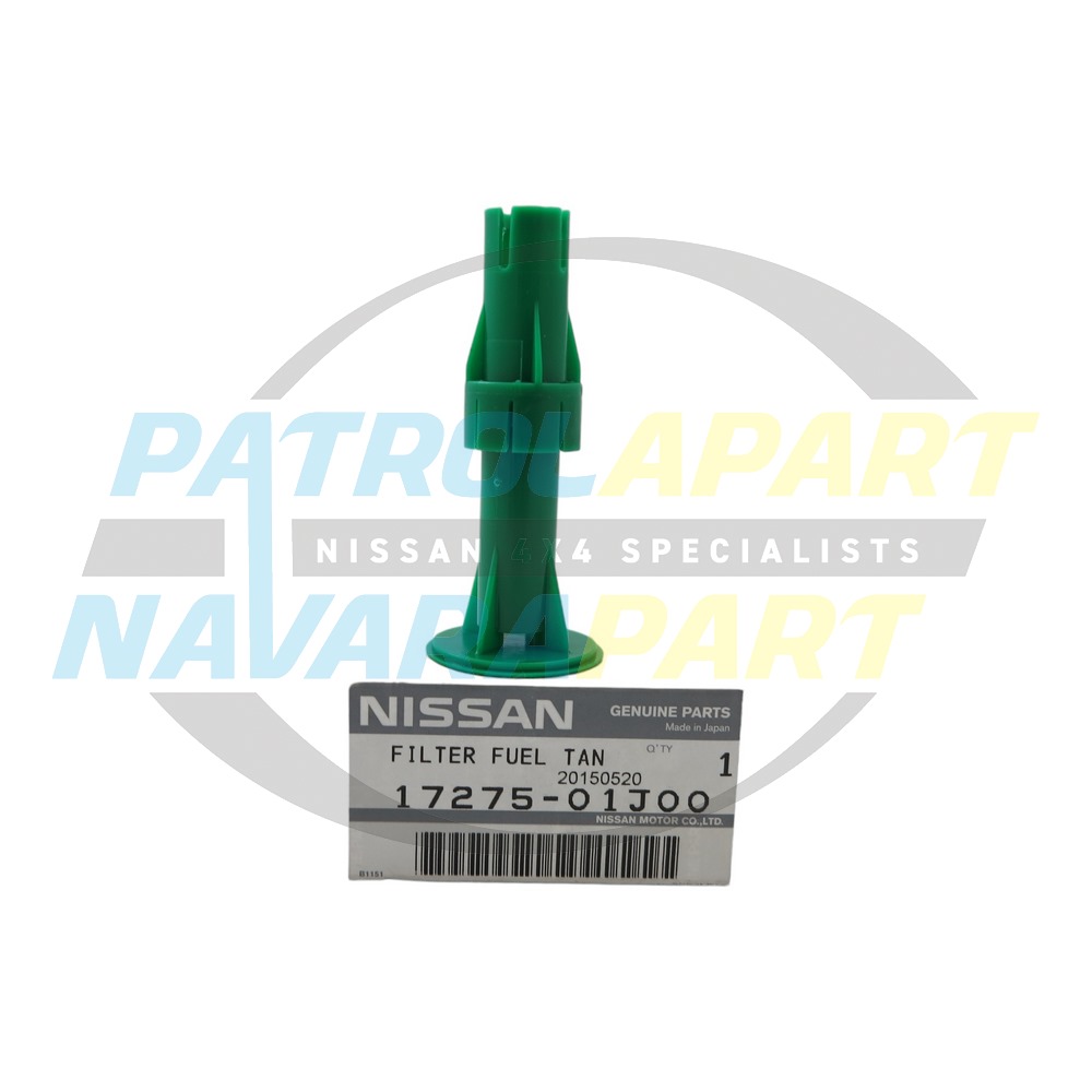 Genuine Nissan Fuel Sender Pickup - Nissan Patrol Y60 GQ, Y61 GU & Navara D22