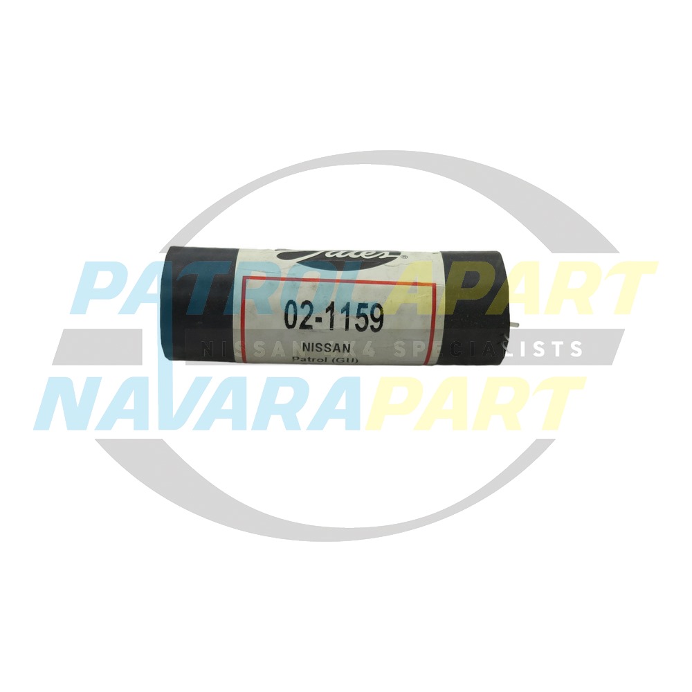 Gates Bypass Heater Hose TB45 - Nissan Patrol Y61 GU