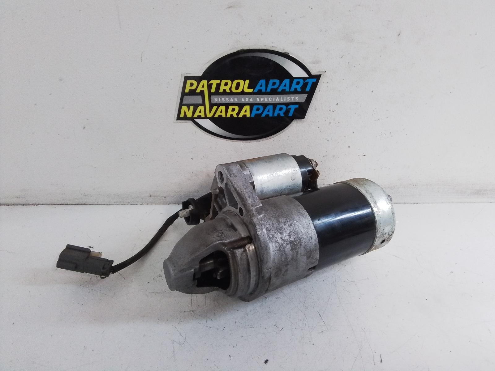 Used Starter Motor 233001CA0C - Nissan Patrol Y62 02/16