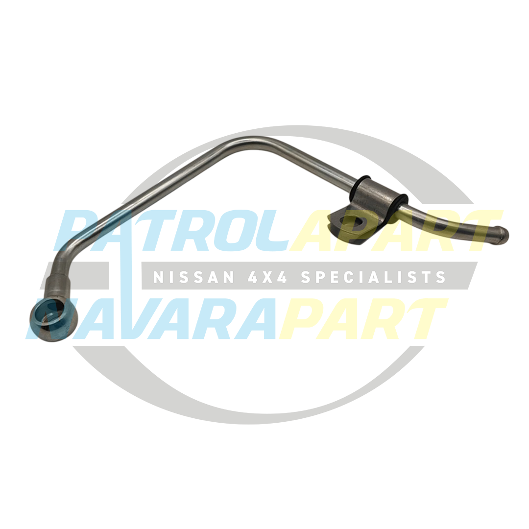 Genuine Nissan Injector Pump Supply Pipe 8mm TD42 - Nissan Patrol Y60 GQ & Y61 GU
