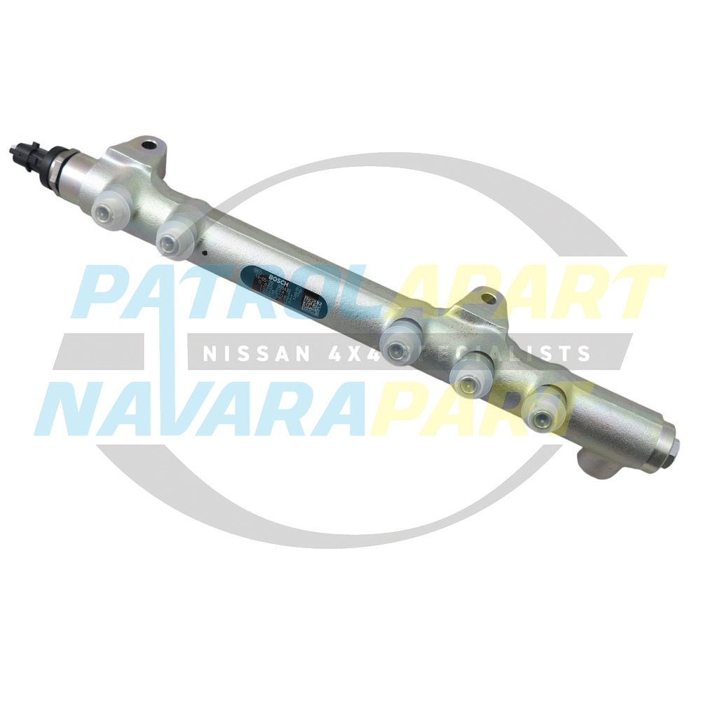 Genuine Nissan Fuel Injector Rail ZD30 - Nissan Patrol Y61 GU