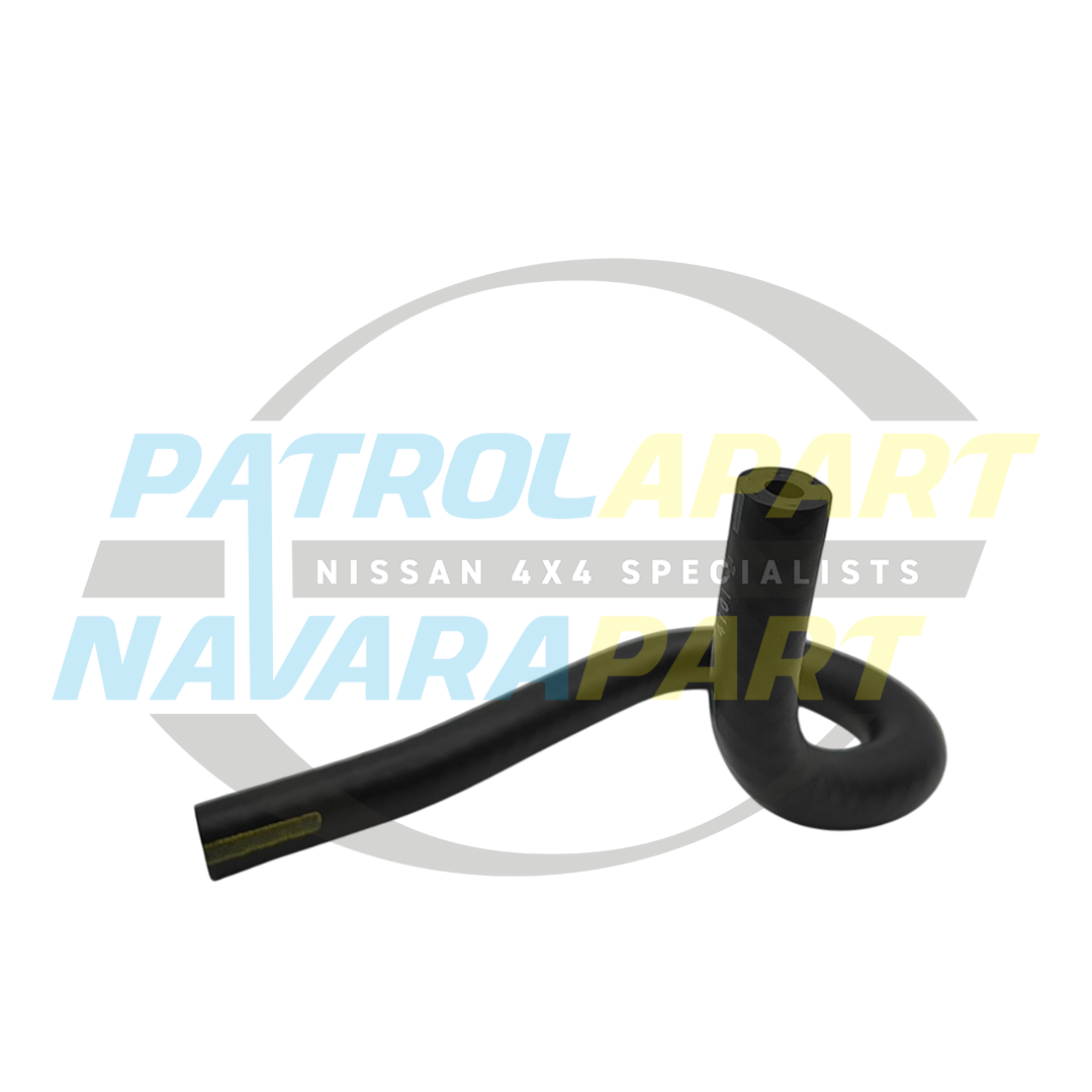 Genuine Nissan Injector Pump Fuel Hose to Filter ZD30 - Nissan Patrol Y61 GU
