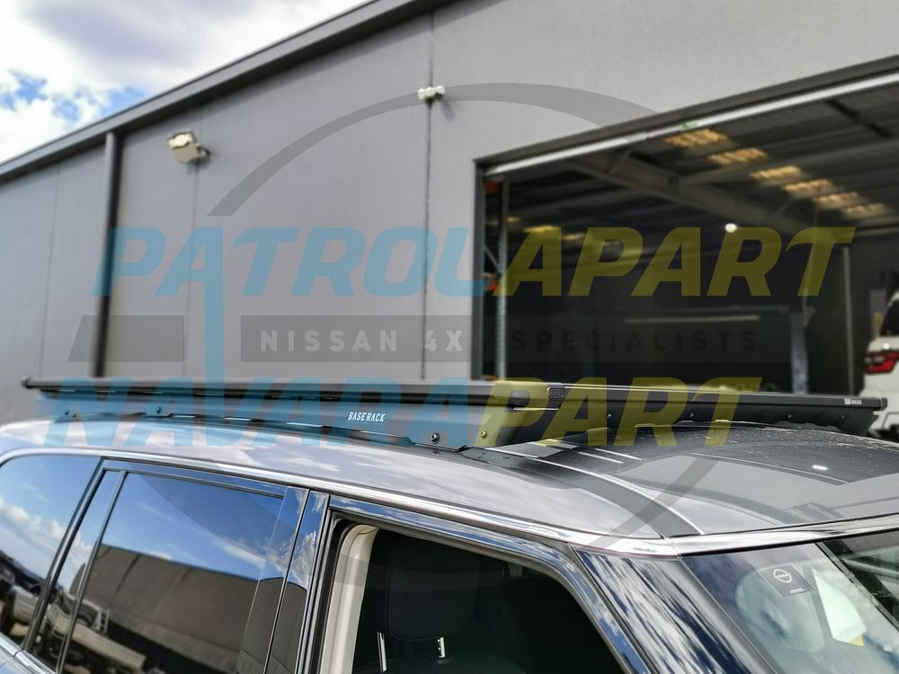 ARB Base Rack Kit with Deflector - Nissan Patrol Y62