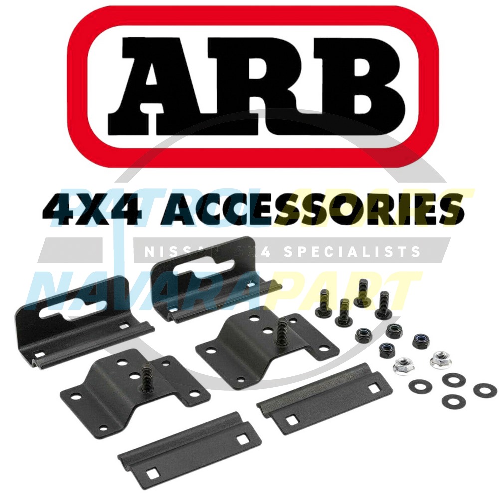 ARB Base Rack Quick Release Awning Bracket Kit