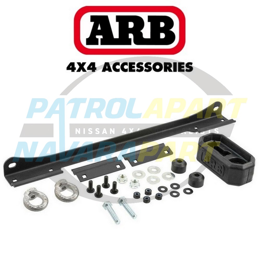 ARB Base Rack Standard Hi Lift Jack Holder