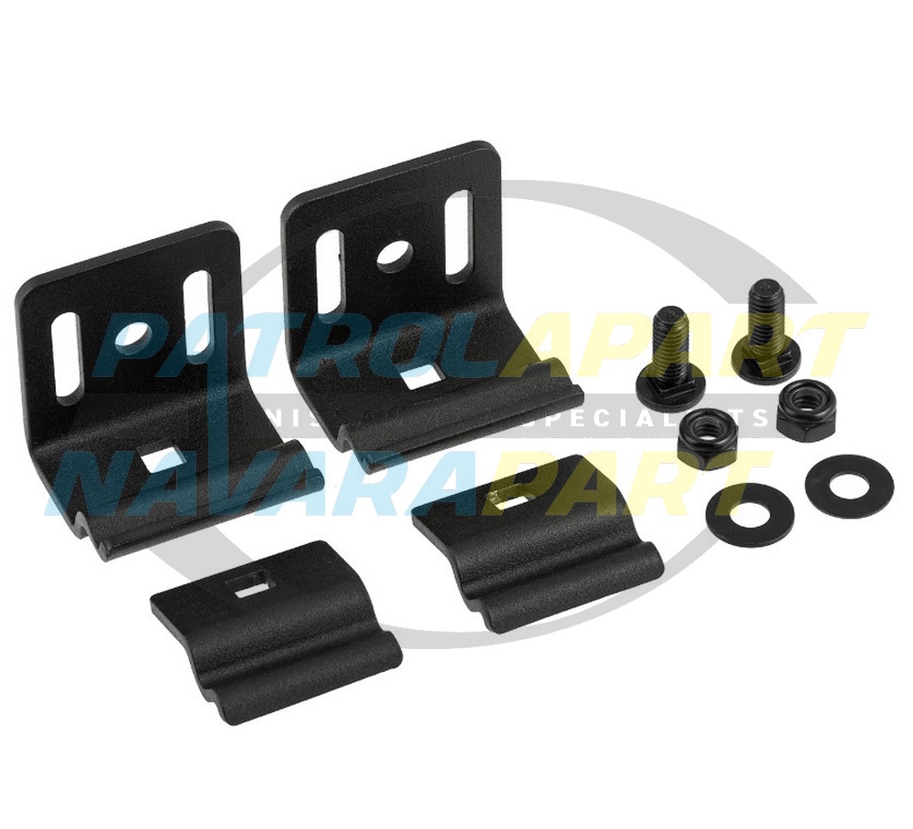 ARB Base Rack Dovetail Vertical Narrow Bracket Rack Mount Kit