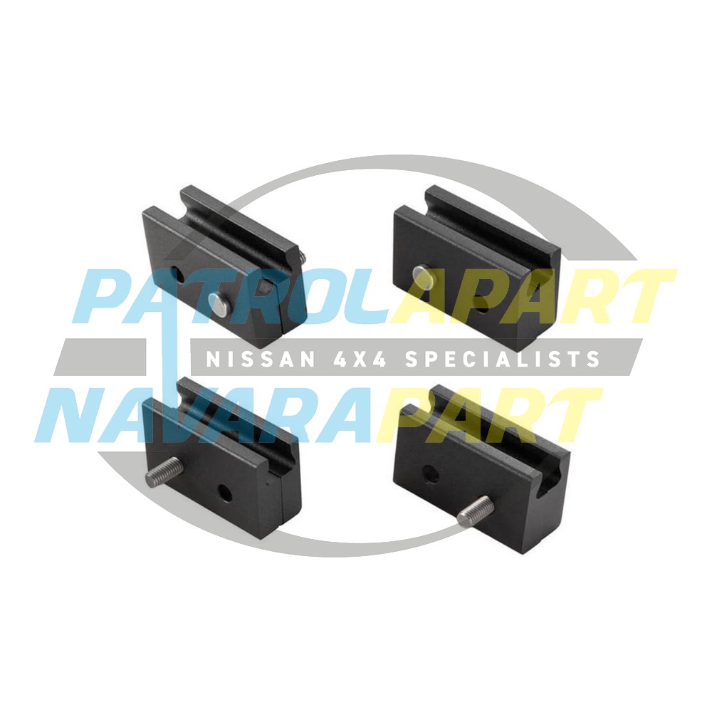 BaseRack ARB Rooftop Tent Mounting Kit