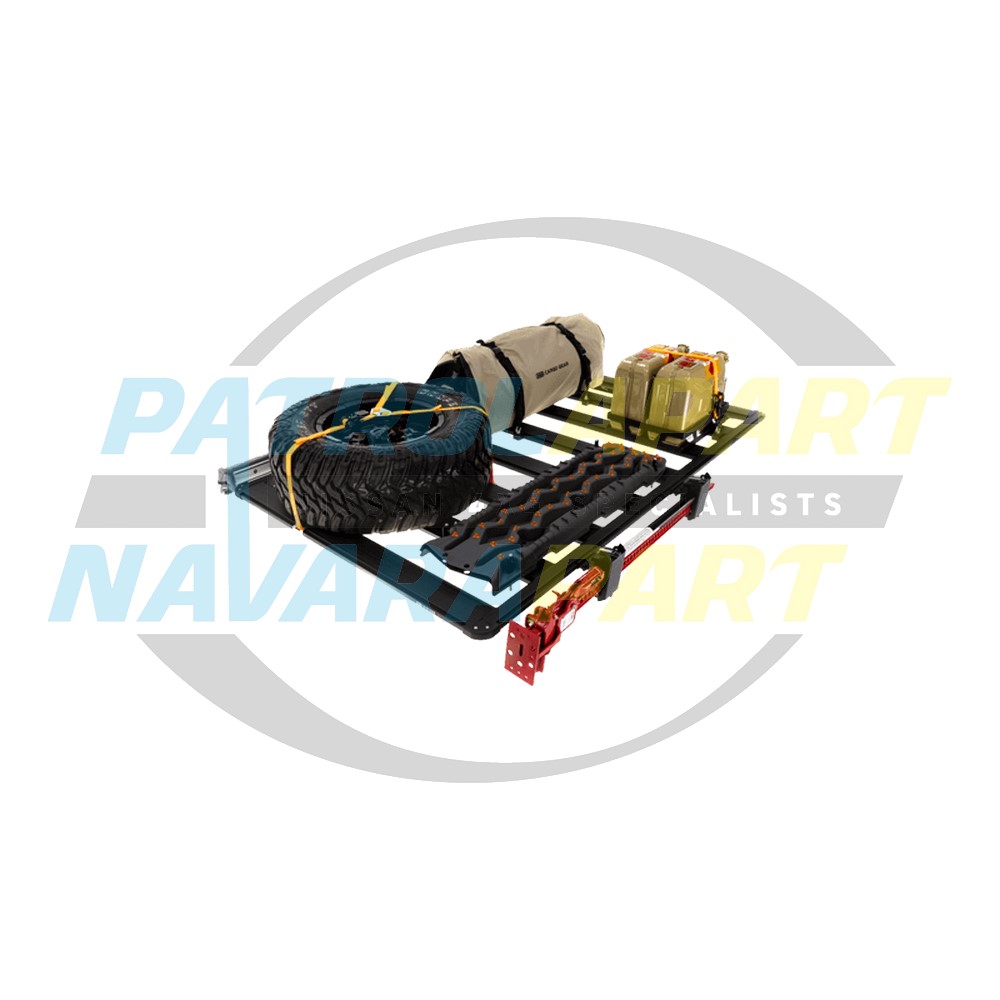 ARB Base Rack 2125 Fitting Kit - Nissan Patrol Y62