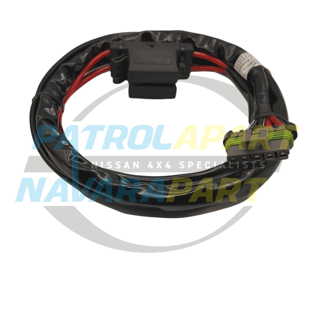 Wiring Loom - ARB Twin Motor Air Compressor
