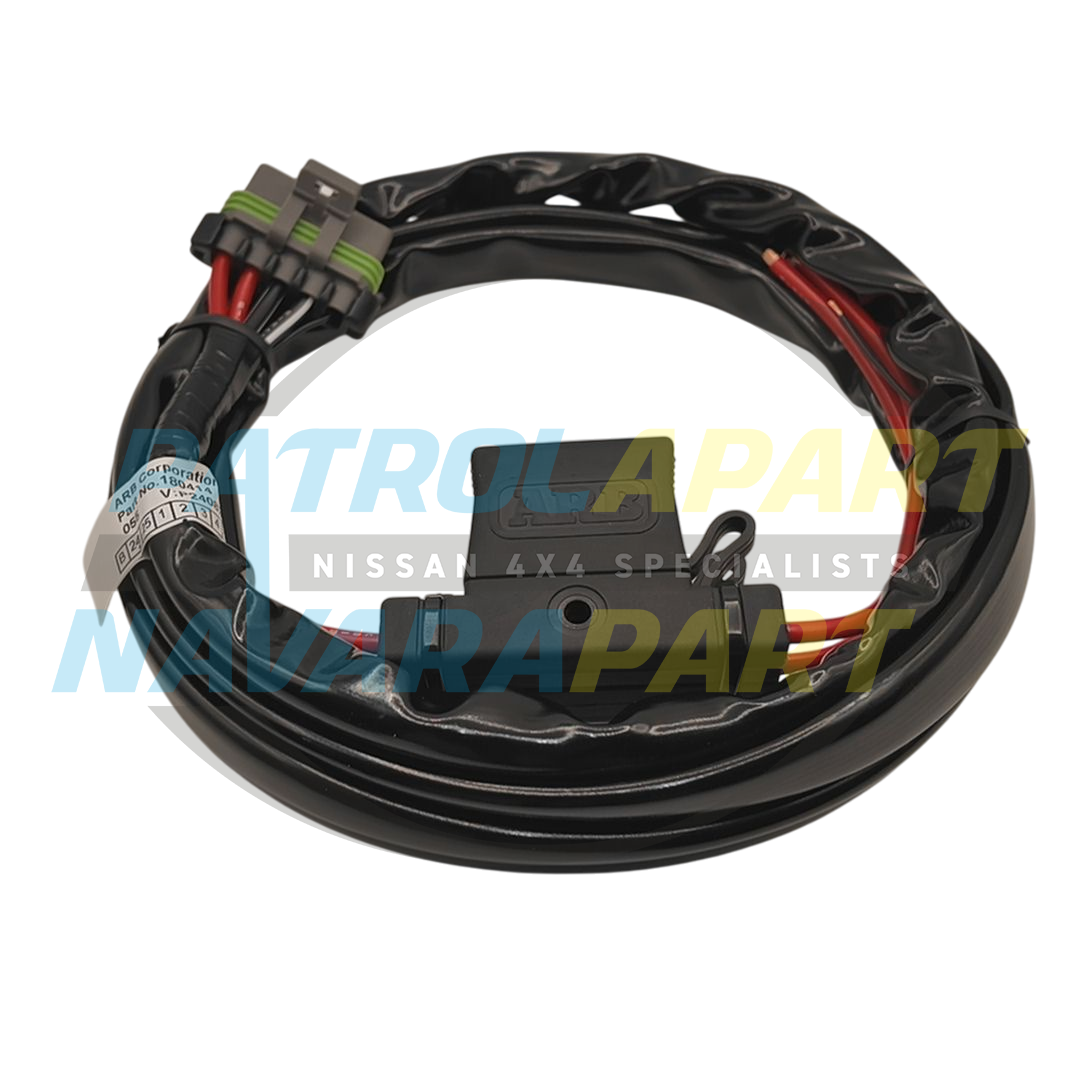 Wiring Loom - ARB Twin Motor Air Compressor