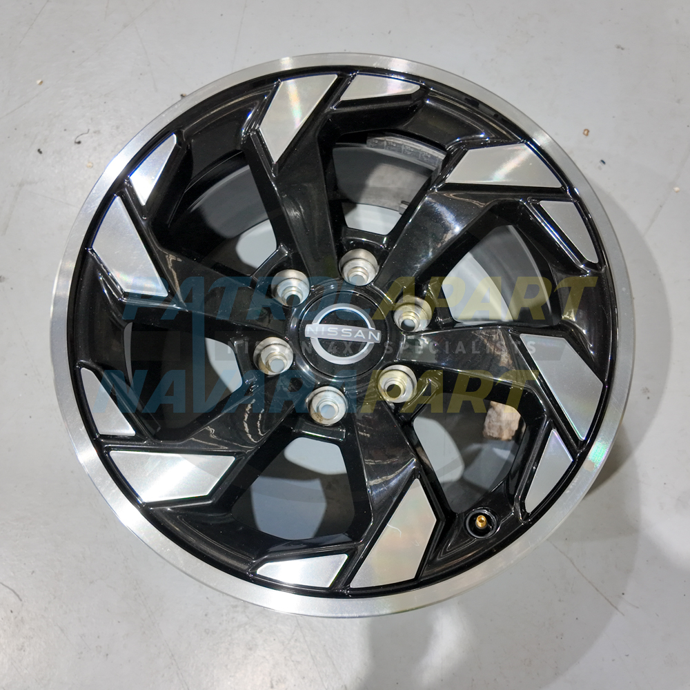 Genuine Nissan USED - Nissan Patrol Y62