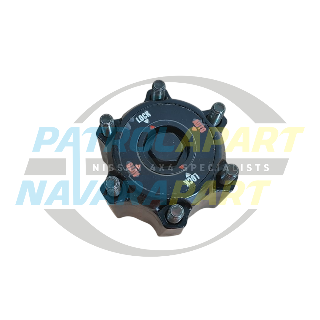 Genuine Nissan USED - Nissan Patrol Y61 GU