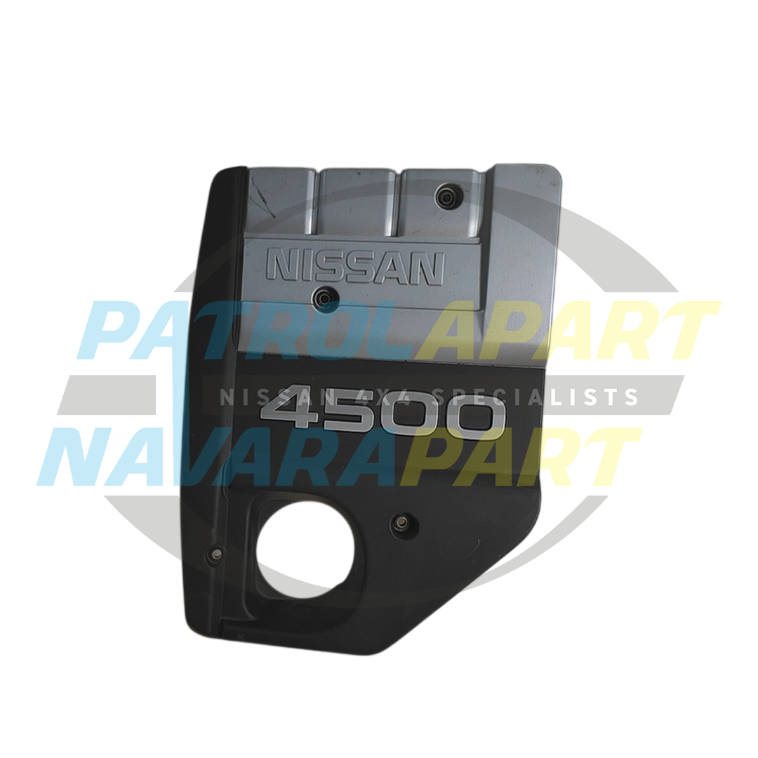 Genuine Nissan USED TB45 - Nissan Patrol Y61 GU