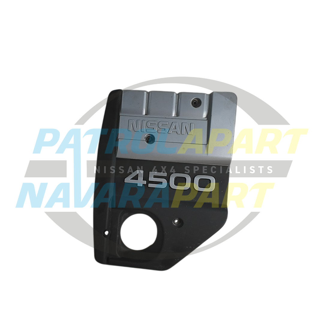 Genuine Nissan USED TB45 - Nissan Patrol Y61 GU