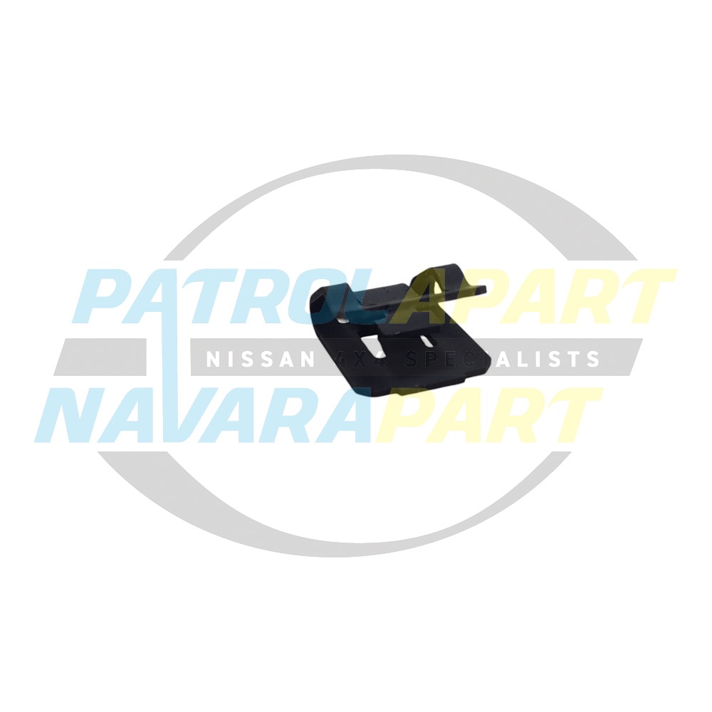 Genuine Nissan Rear Interior Light Metal Clip - Nissan Patrol Y62