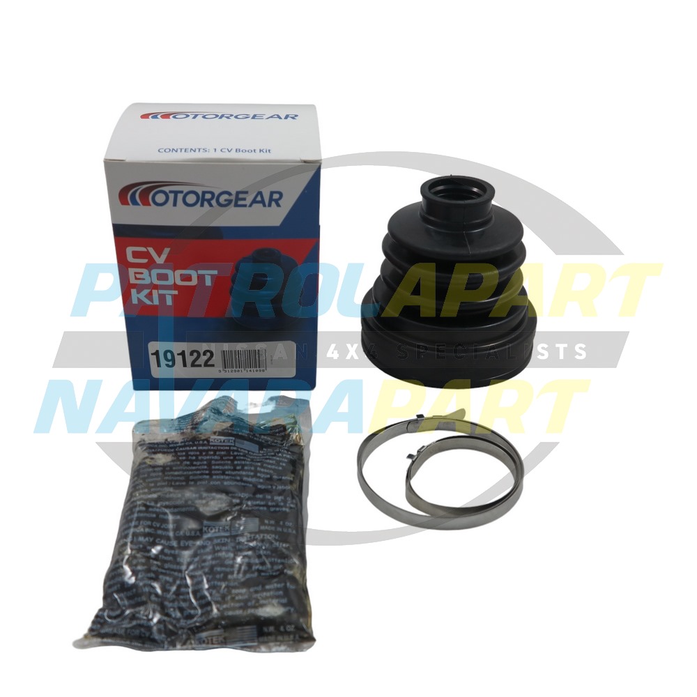 Front Inner CV Boot Kit - Nissan Patrol Y62
