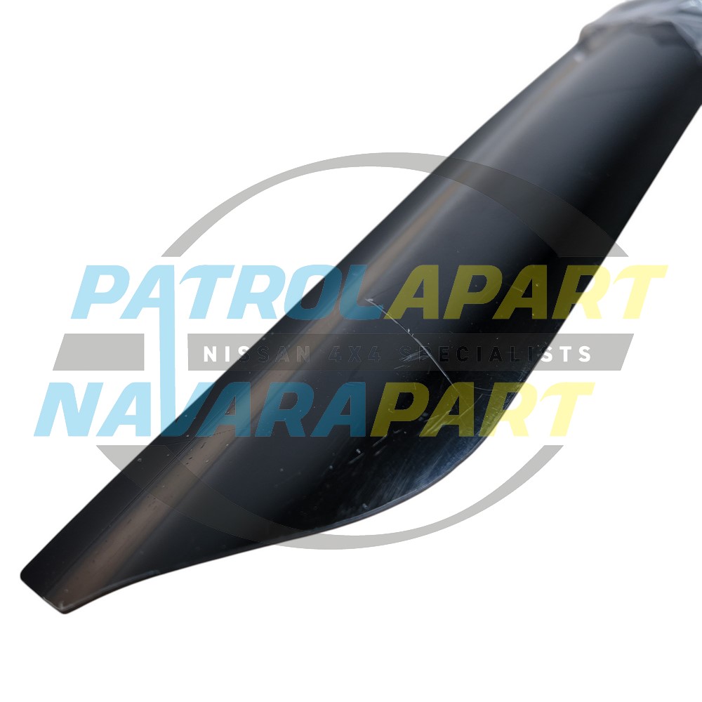 CLEARANCE Weathershields - Nissan Patrol Y60 GQ Manual Mirrors