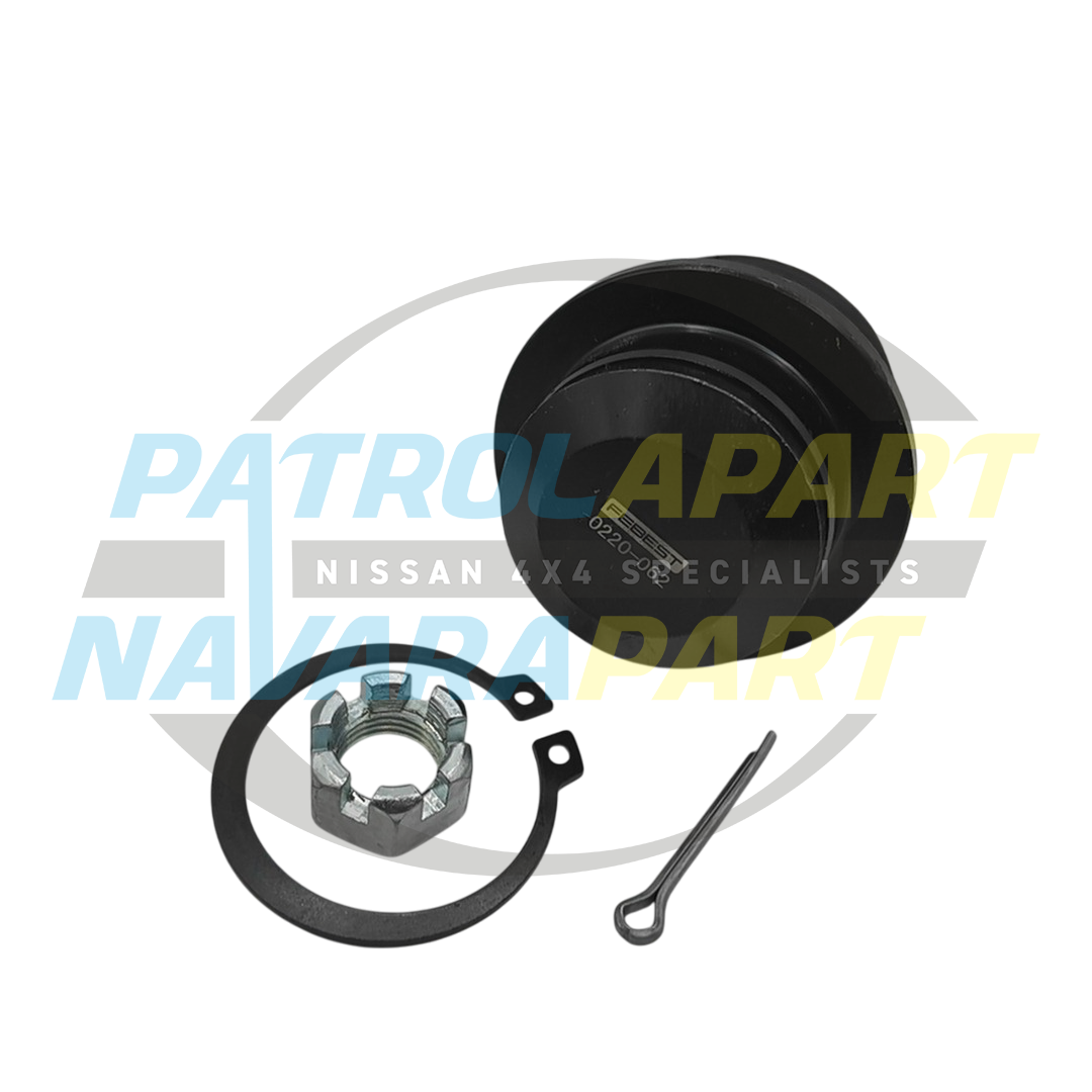 Rear Upper Control Arm Ball Joint - Nissan Patrol Y62