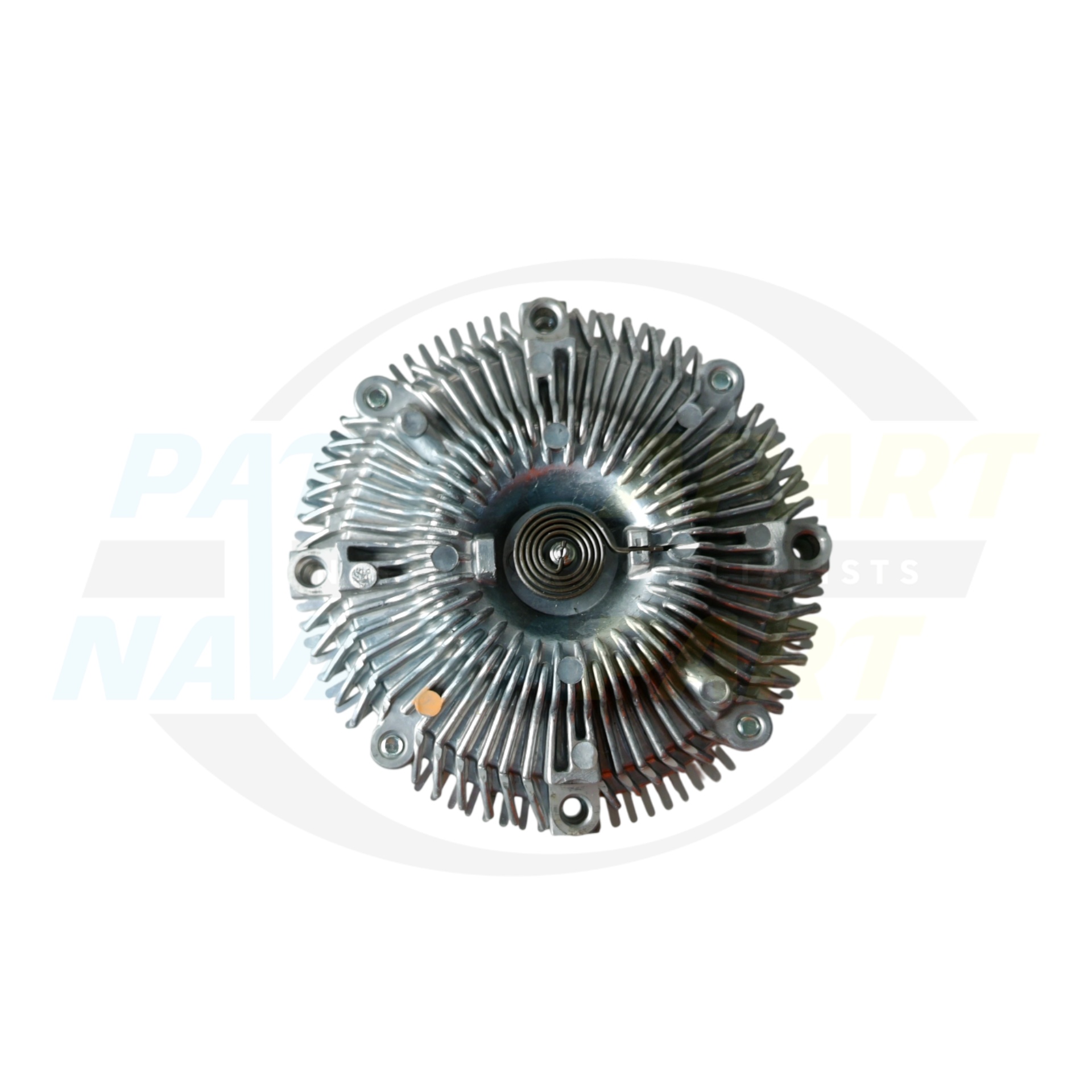 Genuine Nissan Viscous Hub TD42 - Nissan Patrol Y60 GQ